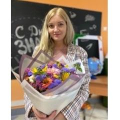 Дронова Анна