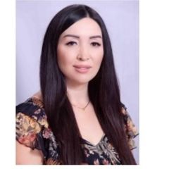 Рабаданова Индира
