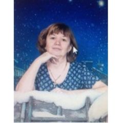 Почтанцева Марина