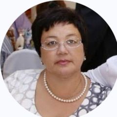 Доржинова Алла