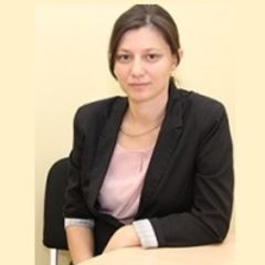 Акова Марина Зурабовна