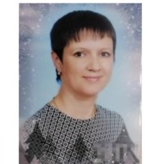 Локтионова Галина