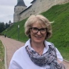 Козлова Ольга