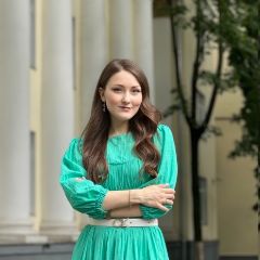 Валькова Кристина