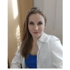 Пылова Светлана
