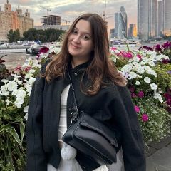Учаева Мария
