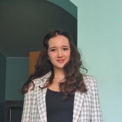 Зыкина Виктория
