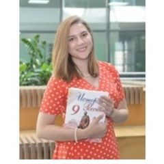 Кириллова Ксения