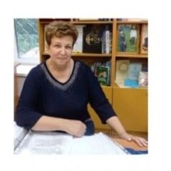 Ерошкина Наталья